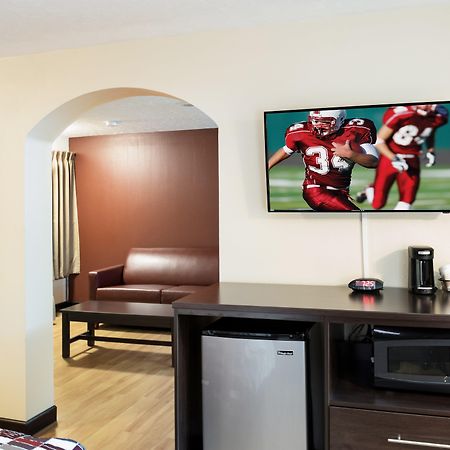 Red Roof Inn Indianapolis East Dış mekan fotoğraf