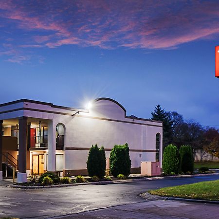 Red Roof Inn Indianapolis East Dış mekan fotoğraf