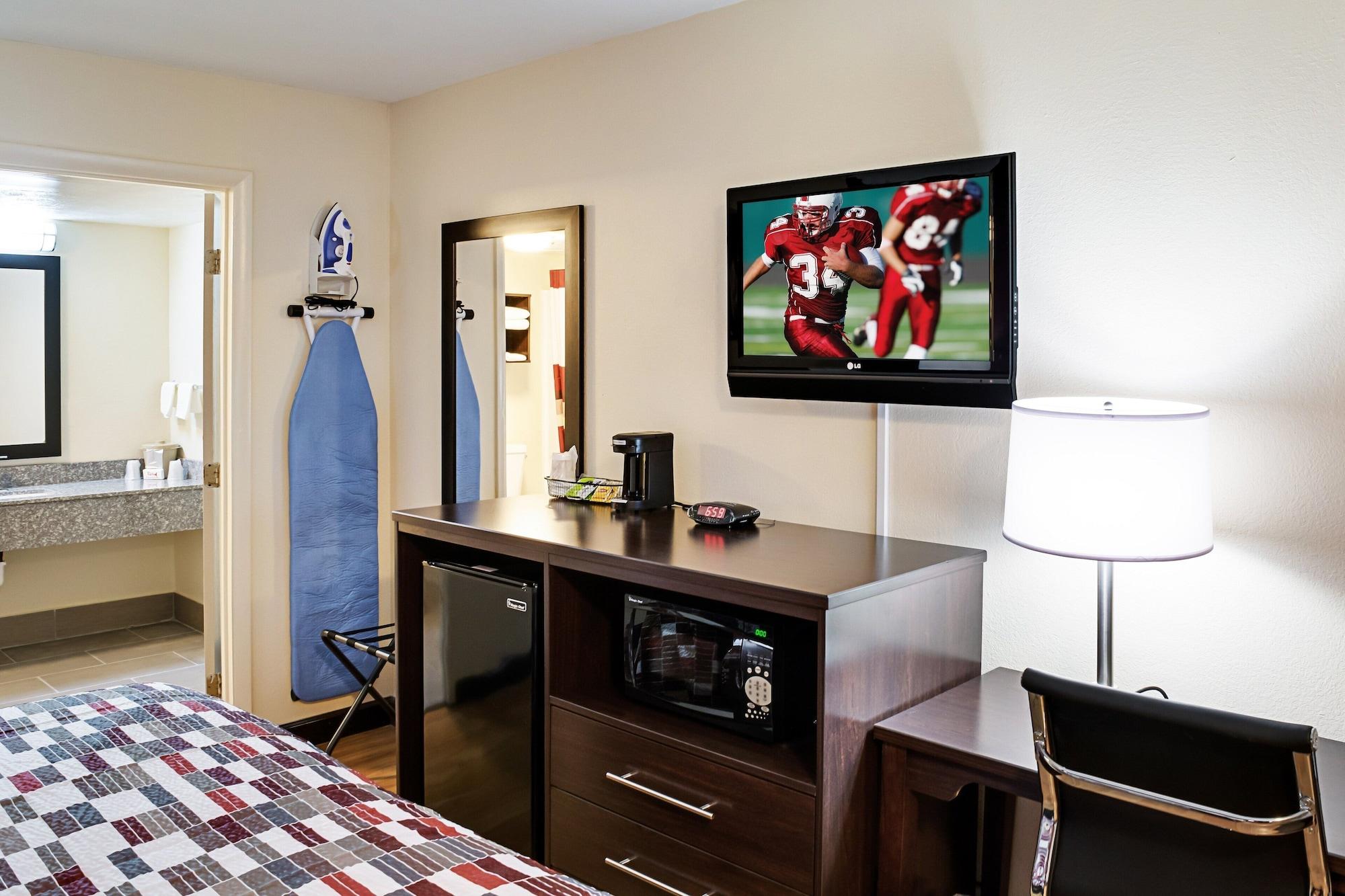 Red Roof Inn Indianapolis East Dış mekan fotoğraf