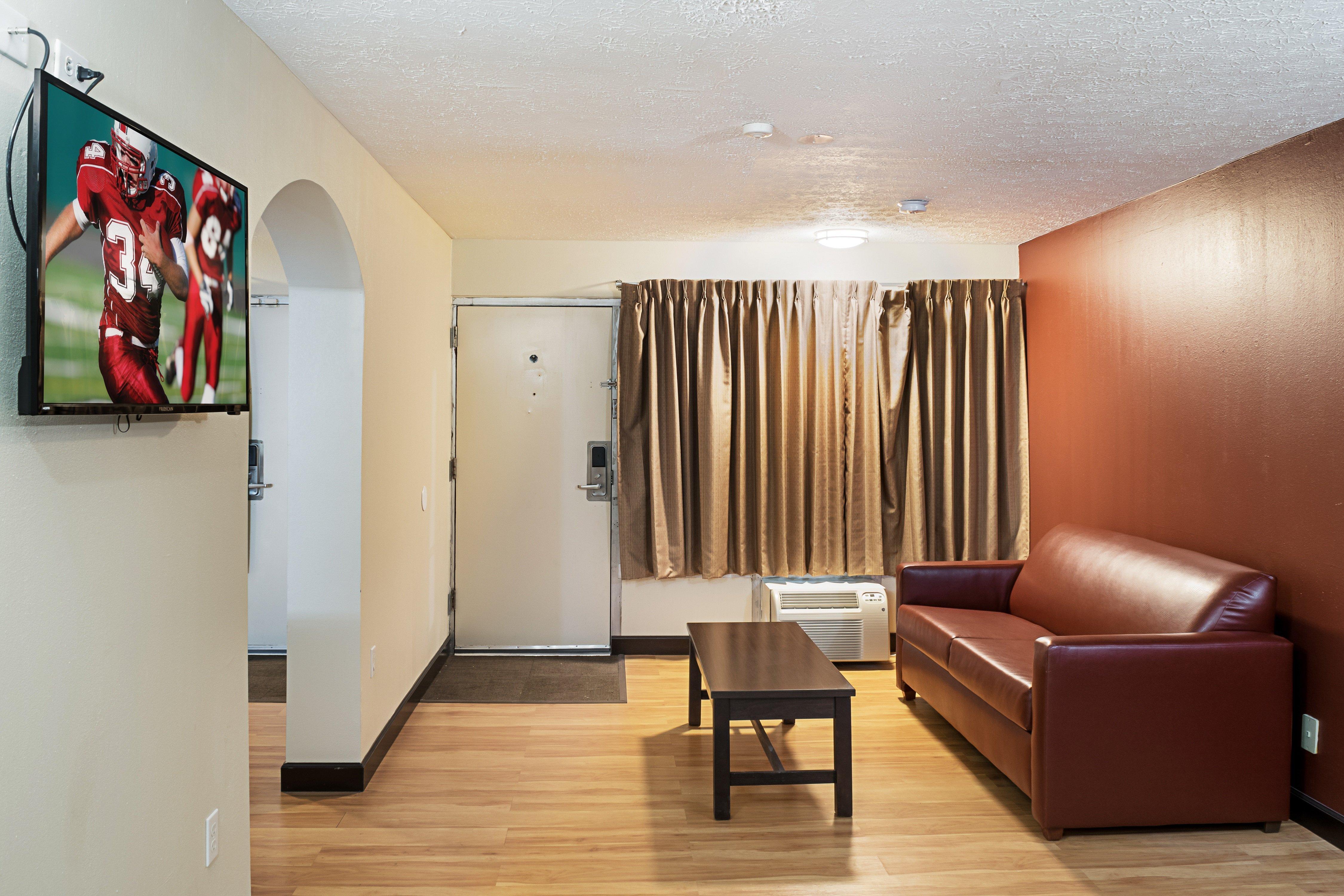 Red Roof Inn Indianapolis East Dış mekan fotoğraf