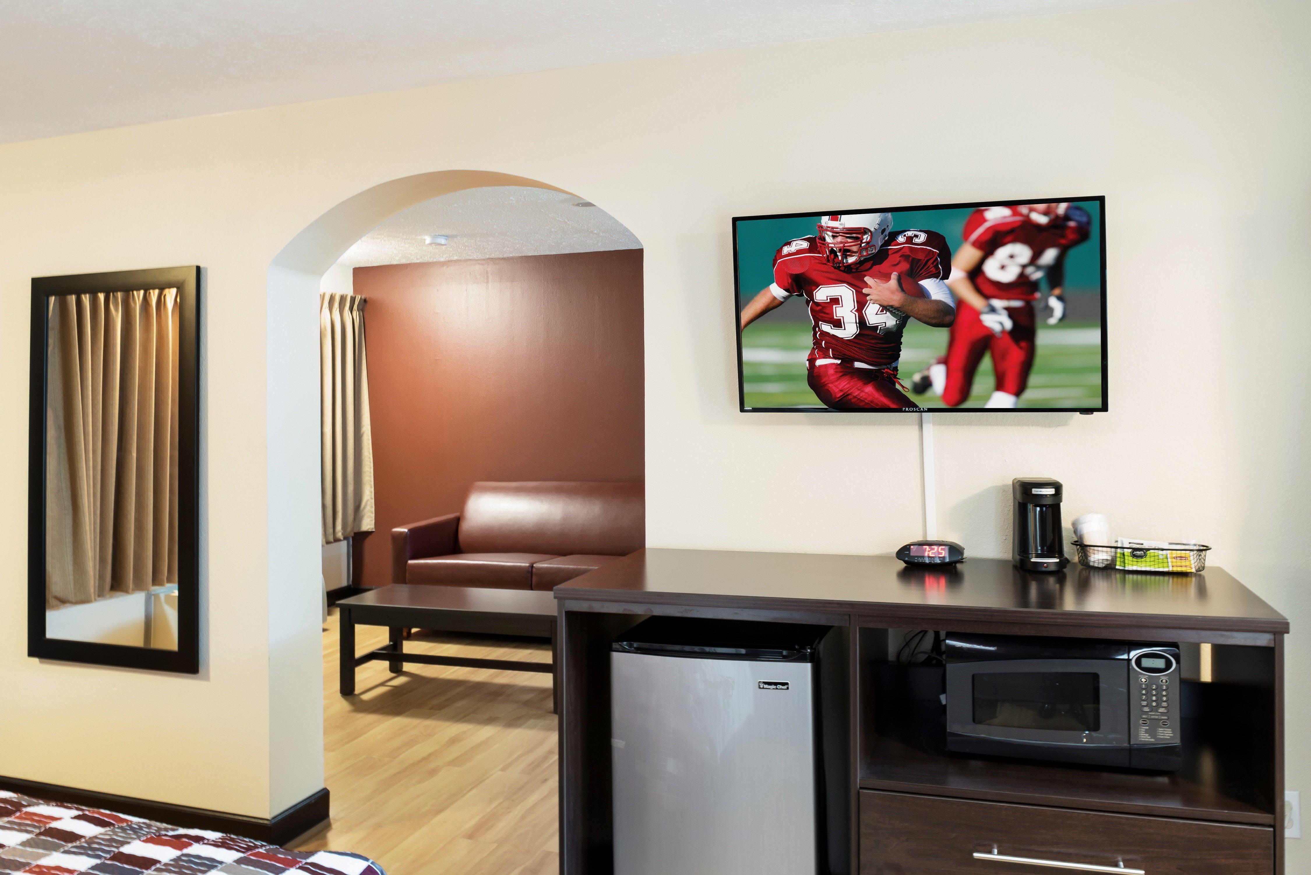 Red Roof Inn Indianapolis East Dış mekan fotoğraf