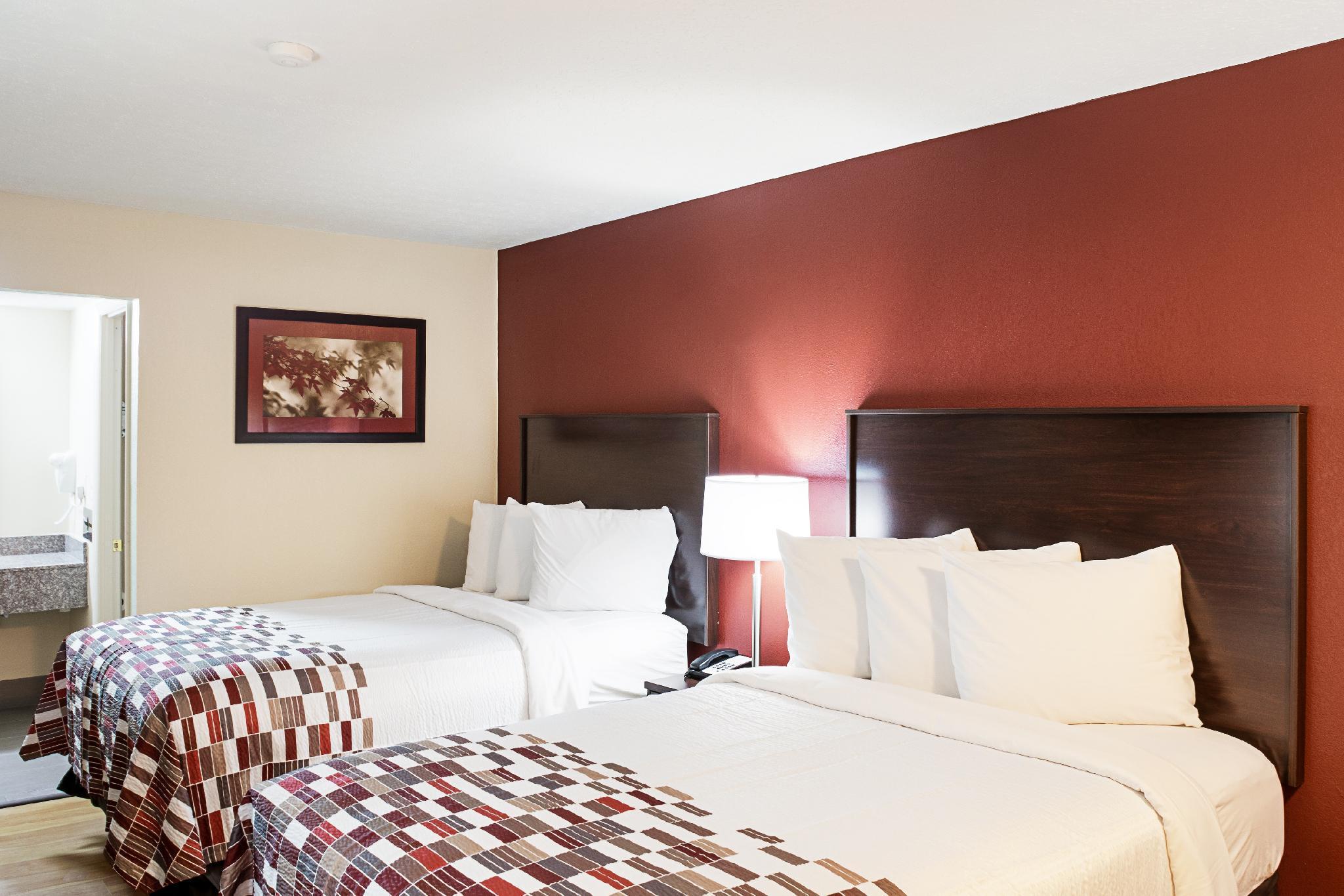 Red Roof Inn Indianapolis East Dış mekan fotoğraf