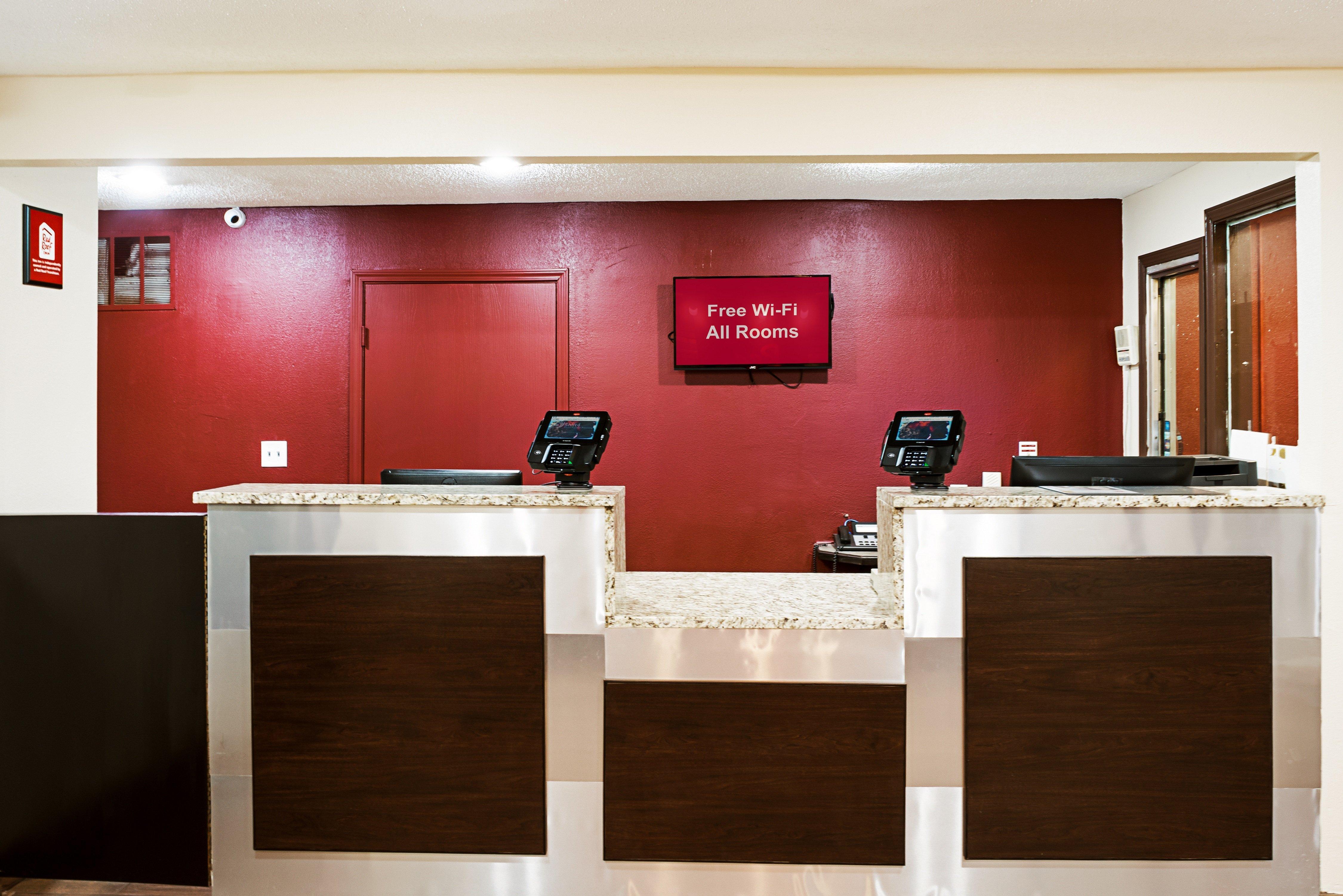 Red Roof Inn Indianapolis East Dış mekan fotoğraf