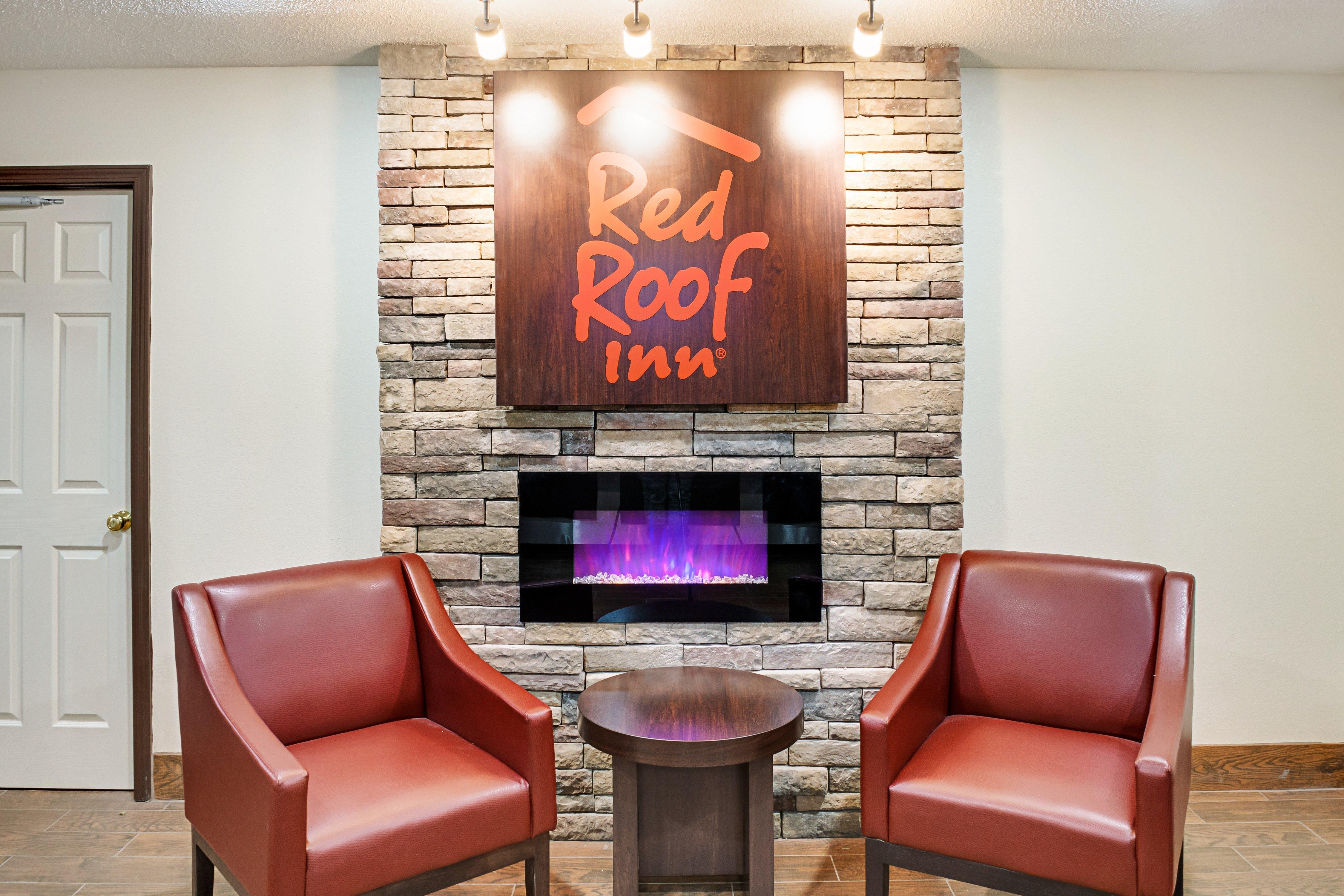 Red Roof Inn Indianapolis East Dış mekan fotoğraf