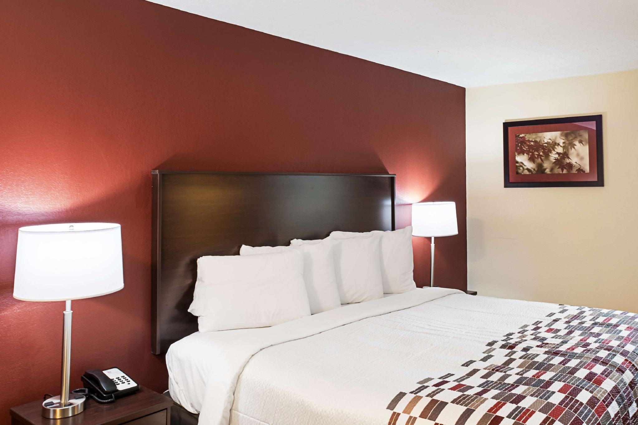 Red Roof Inn Indianapolis East Dış mekan fotoğraf