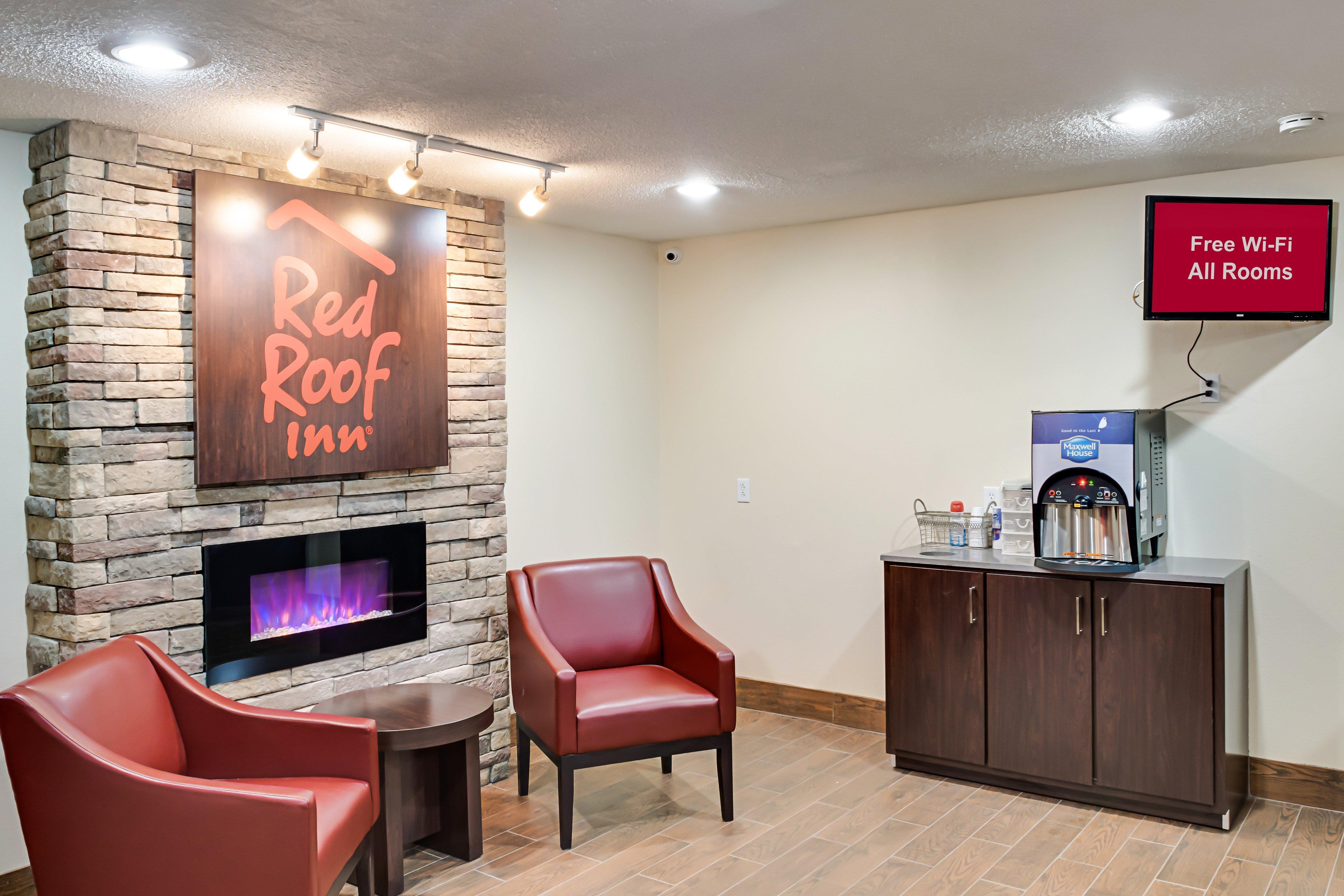 Red Roof Inn Indianapolis East Dış mekan fotoğraf