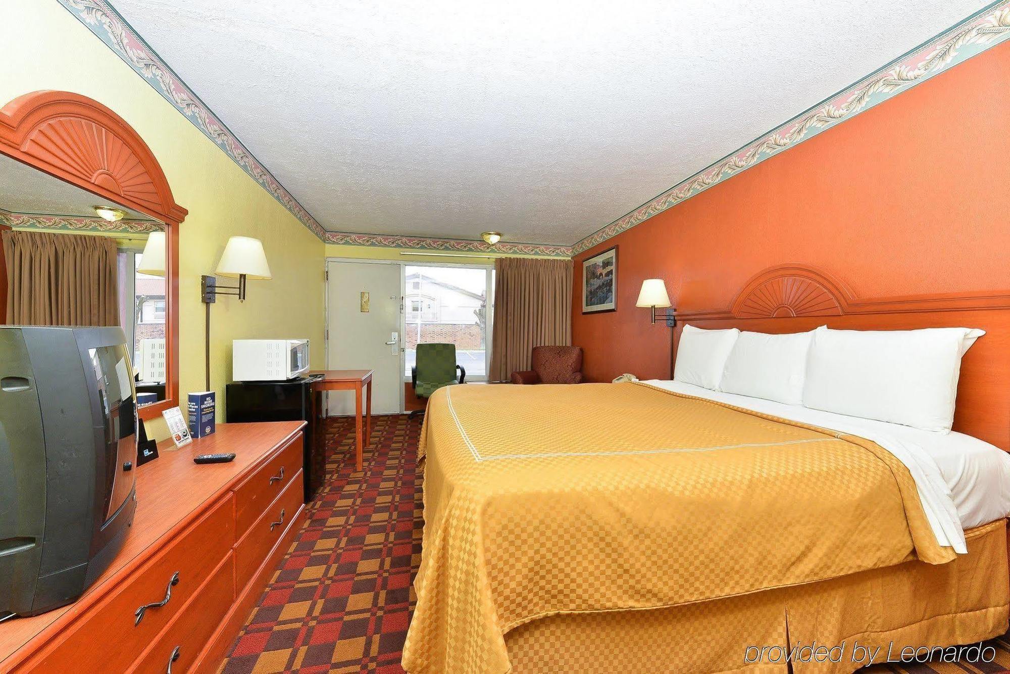 Red Roof Inn Indianapolis East Dış mekan fotoğraf