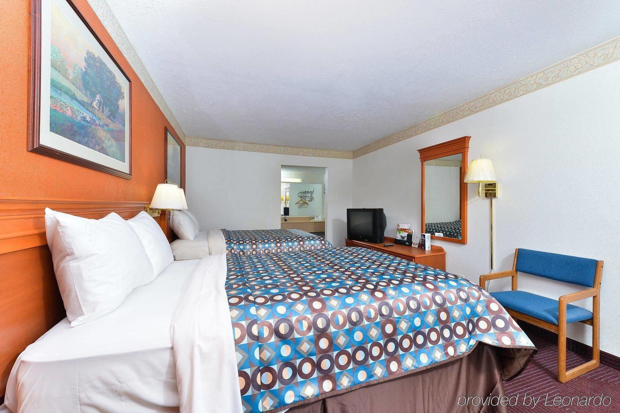 Red Roof Inn Indianapolis East Dış mekan fotoğraf