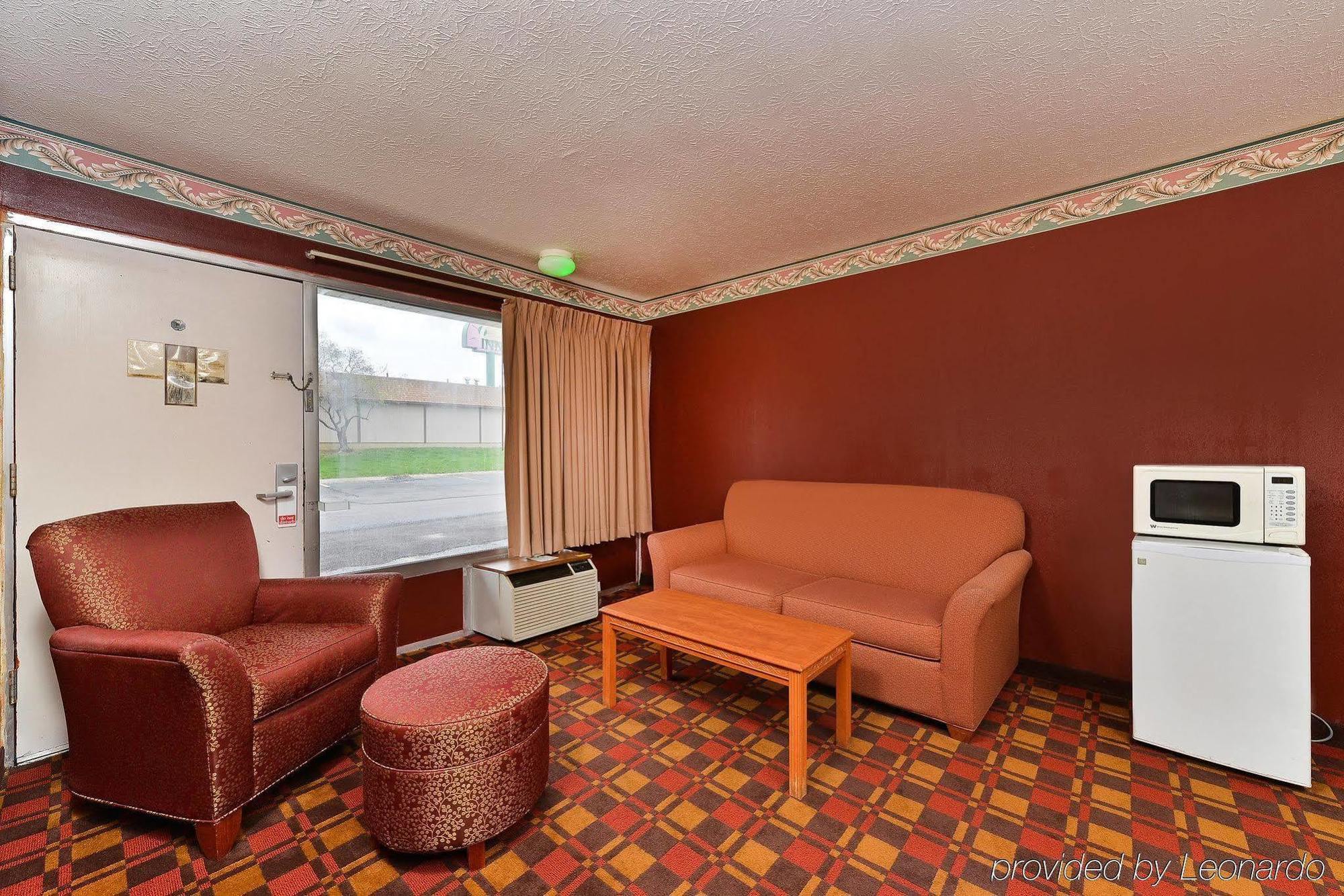 Red Roof Inn Indianapolis East Dış mekan fotoğraf